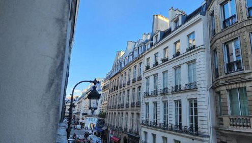 Saint Honore Louvre with AC - Foto 3