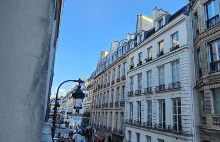 Saint Honore Louvre with AC - Foto 3