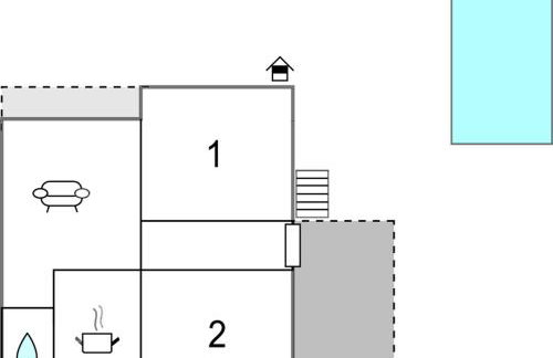 2 Bedroom Lovely Apartment In Pula - Foto 27