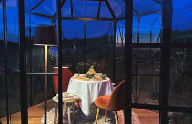 Respiro Glamping Private Retreat with Hot Tub - Foto 7