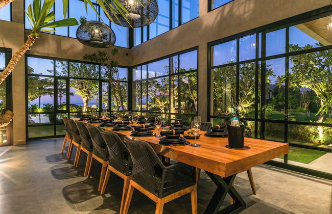 Sea View Pool House - Foto 43