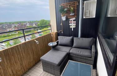 Stylische Ferienwohnung TOP LAGE am Hafen, Strand und Meer - Foto 6