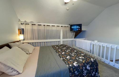 Sierra Mountain Lodge - Vacation Rentals - Yosemite - Foto 38