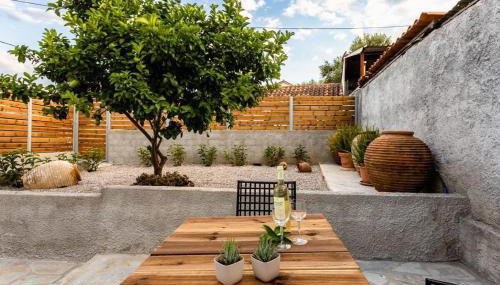 Valira Cozy Maisonette - Relaxing Vibes Getaway - Foto 2, Garden view