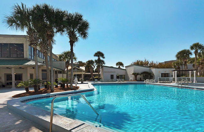 Ground-floor Studio at Sandestin Golf & Beach Resort: Sleeps 4 - Foto 35