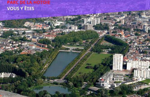 Studio NETFLIX Unique Amiens - Foto 19