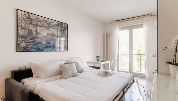 Tiny Blue - by MyHomeInComo - Photo 3, Chambre