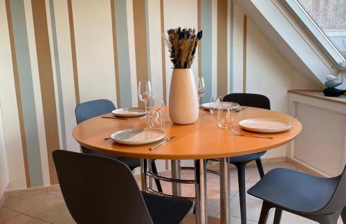 Appartement Ô Nid Perché Vue mer - Foto 28