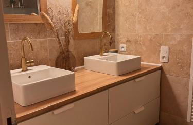 Gîte d'ysée au milieu des vignes - Foto 45