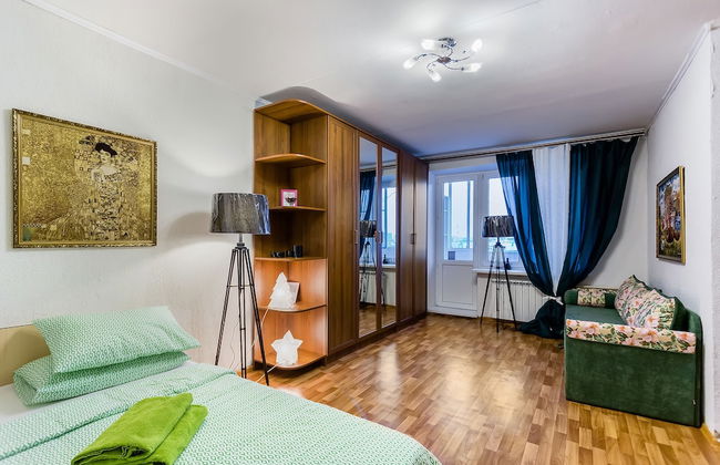 Apartment on Bolshaya Yakimanka 56 - Foto 6