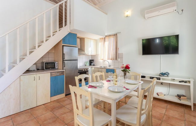 Antigoni Beach House Large Private Pool Walk to Beach Sea Views A C Wifi Car Not Required - 1012 - Foto 55