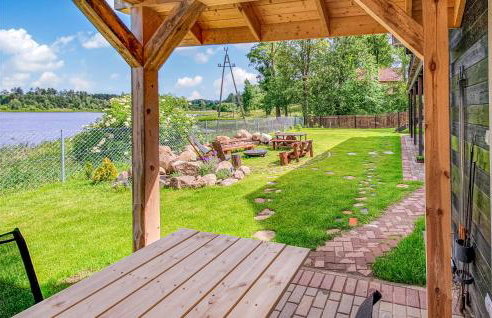 Beautiful Home In Podwilczyn With Sauna - Foto 14