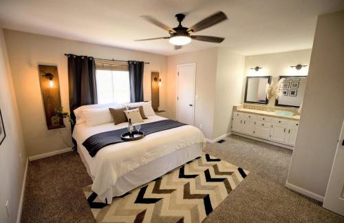 Pet Friendly Mtn Getaway Ping Pong Table King Bed - Foto 19