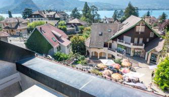 Cabana & Au Coeur du Village - Foto 3