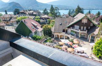 Cabana & Au Coeur du Village - Foto 3