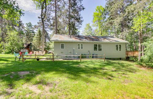 16 Mi to Mount Ski Gull Pequot Lakes Cabin - Foto 30