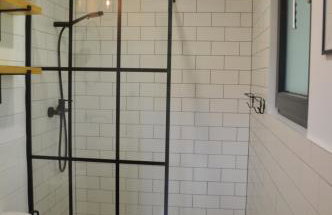 Lisia Górka - domek nad jez. Krosino - Głęboczek, poj Drawskie - Foto 15