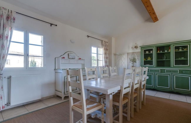 Apartment in La Motte Near Golf Course - Photo 26