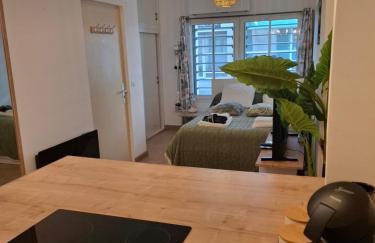 La Casita - Gare St-Roch - Clim, WIFI, TV - Foto 13