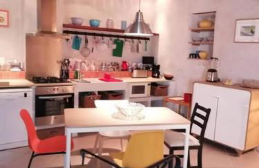 La Maison d’Helene & Antoine à Bonnieux XII siècle - Foto 8