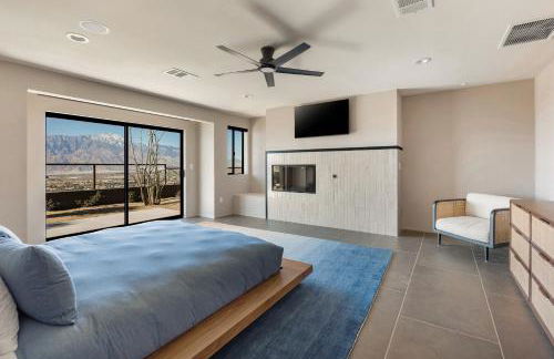 Addendum Estate - 2 Pools, Panoramic Views & Luxe Privacy for Groups - Foto 42