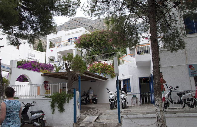 Tatsis Apartments - Foto 59