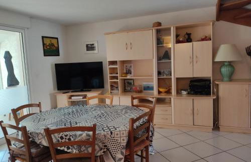 Villa T4 Gruissan avec Vue Mer, Climatisée, 80m2, Plage à 50m, 6 Pers. - FR-1-796-100 - Photo 7