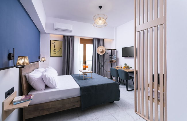 Alcyone Studios and Apartments - Foto 18