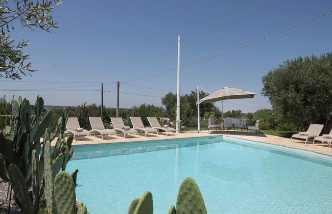 Trulli Lamascrasciola - Foto 48