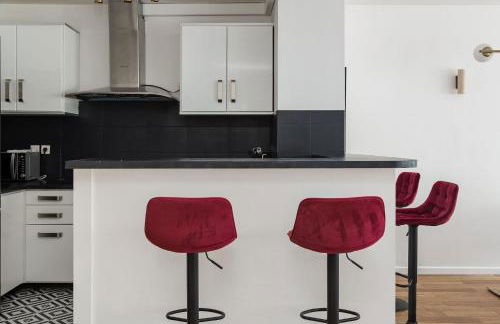 Spacious Apartment - Champs Elysees - Foto 9