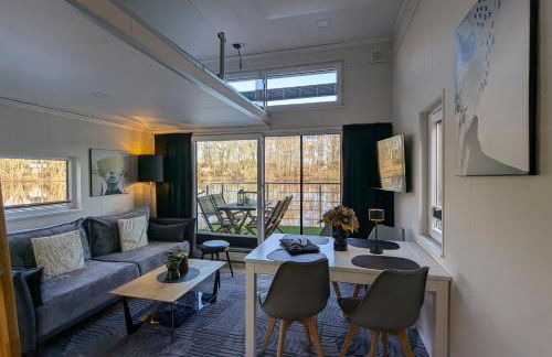 Hausboot Friedrich - Foto 28