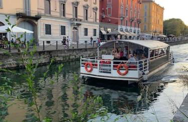 Navigli, 90 Square Meters, Free Parking Ripa Ticinese - Photo 18