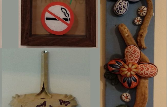 Stone Built Rustic House - Foto 6