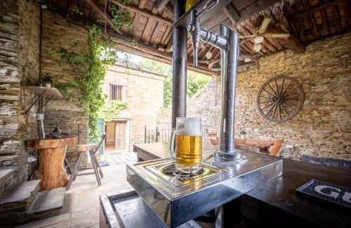 Villa en Asturias con cine, Piscina, BBQ, Juegos, 14 Pax - Foto 13