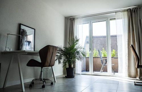 Neue moderne Wohnung,74qm,Balkon,Kingsize Boxspringbett - Foto 12