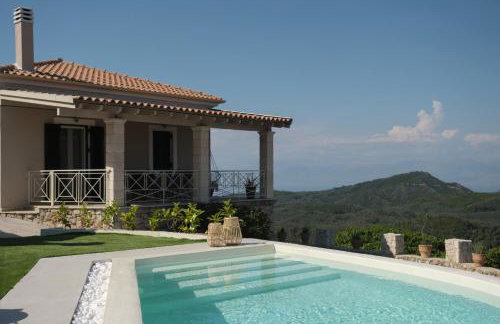 Koukoutsa House with Swimming Pool Corfu Sokraki - Foto 1