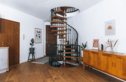 raum life - Loftwohnung am Park - Foto 22