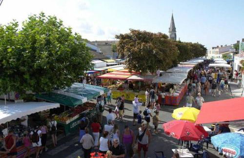 Le Patio - Saint-Denis d’Oléron - Foto 10