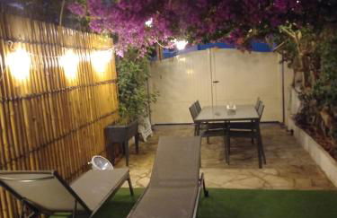 Studio avec rez de jardin - Foto 15