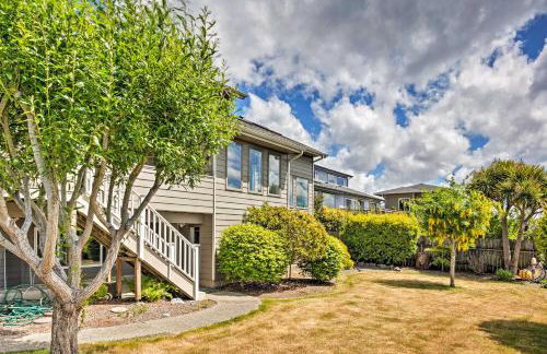 Chic Coos Bay Home with Pacific Ocean Views! - Foto 35