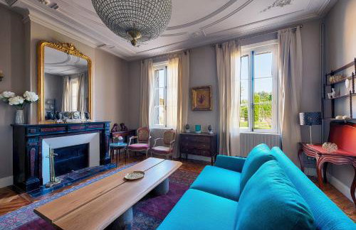 Luxurious Wine Estate Saint-Emilion Grand Cru with private swimming pool - Foto 18