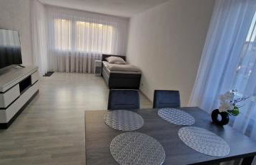 Boxspring Apartment Rottweil mit Stellplatz - Foto 4