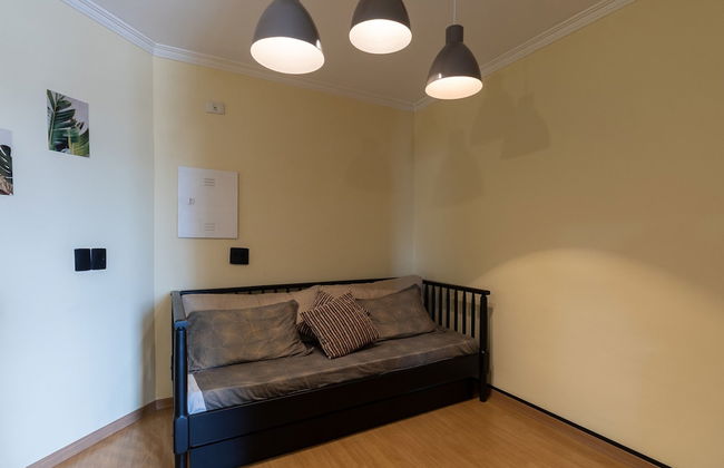 Studio With Balcony Sp-an606 - Foto 8