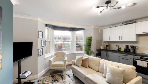 Bright & Comfortable 2-Bedroom Retreat - Foto 3