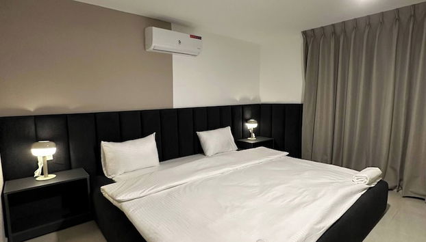 Stylish Luxe Apartment Fr - Foto 2, Habitación