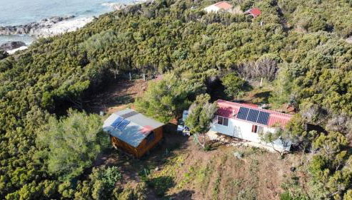 Apartments by the sea Cove Kurila, Losinj - 24571 - Foto 2