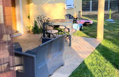 Agréable rez de jardin avec Piscine et Jacuzzi - Foto 2