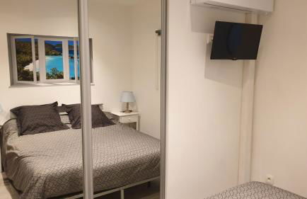 Villa les Agapanthes avec piscine et SPA chauffée dans votre appartement - Foto 24