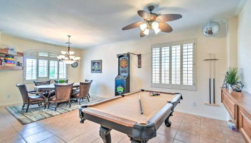 Pool, Game Room and Views! Laveen Village Getaway - Foto 4
