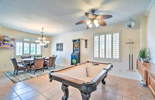 Pool, Game Room and Views! Laveen Village Getaway - Foto 4